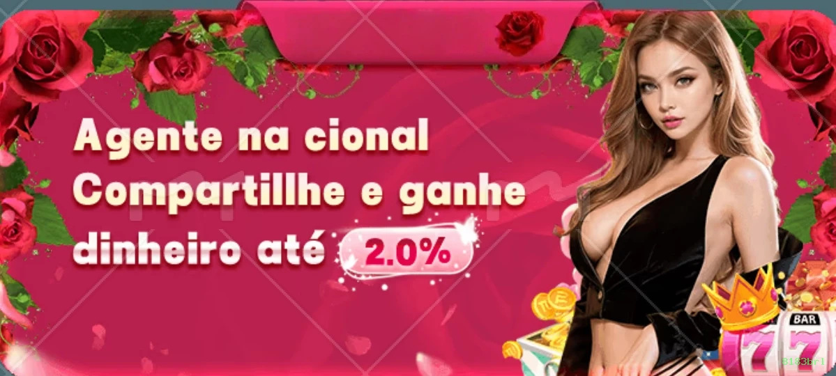 Ganhe prêmios incríveis na 8183brl
